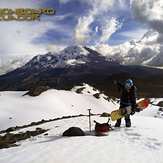 From Carihuairazo, Chimborazo