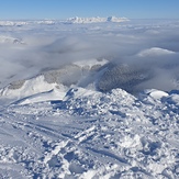 View from the top, Chopok