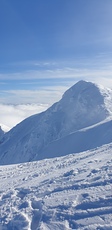 View from the top, Chopok photo