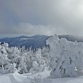 Winter Wonderland on Cascade Mountain