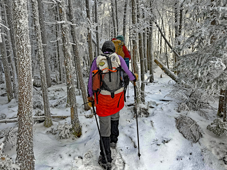 Esther Mountain Trail