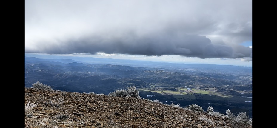 Mount Saint Helena Hike