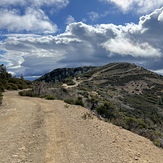 Mount Saint Helena Hike