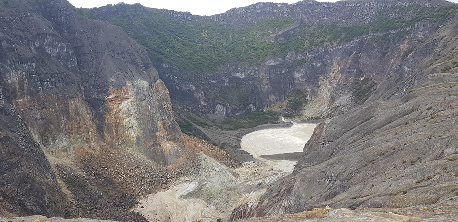 Ciremay Crater, Gunung Ciremai or Cereme