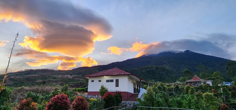 Sadarehe, Gunung Ciremai or Cereme