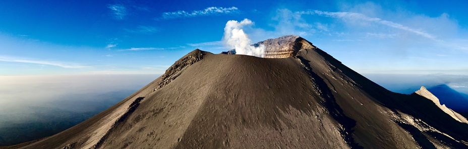 Popocatépetl, Popocatepetl