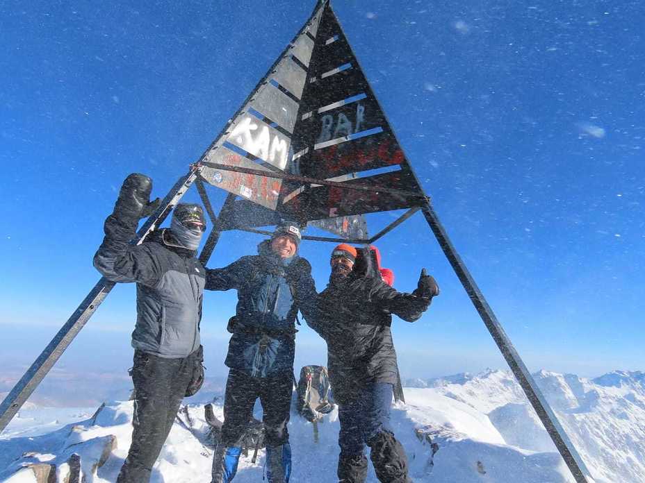 Toubkal