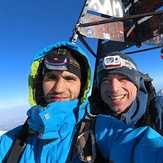 Hassan, my Toubkal guide