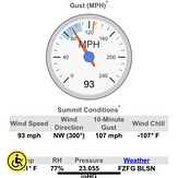 03/03/2023, Mount Washington (New Hampshire)