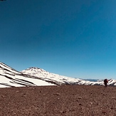 Volcán lonquimay en 3 fotos 