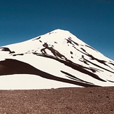 Volcán lonquimay en 3 fotos 