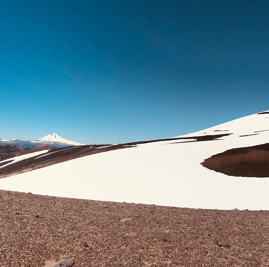 Volcán lonquimay en 3 fotos