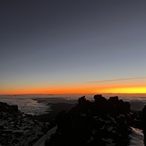 Sunrise, Pico de Teide