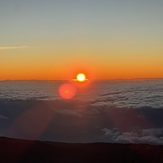 Sunrise, Pico de Teide