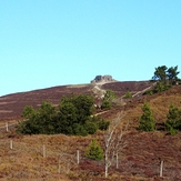 From South, Moel Famau