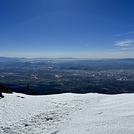 2/10/23 Summit, only tracks to the top: 