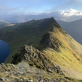 Striding edge, Helvellyn