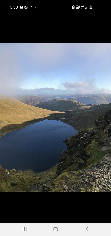 Helvellyn 