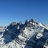 Haute Cime, Dents du Midi