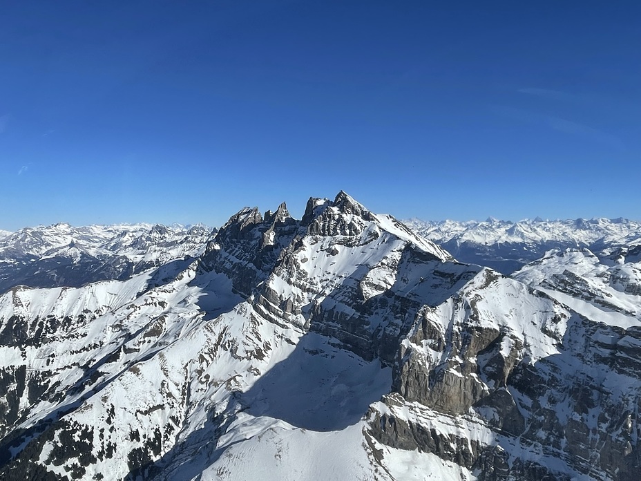 Haute Cime, Dents du Midi