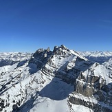 Haute Cime, Dents du Midi