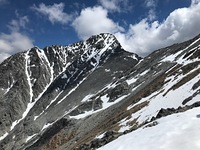 Borah Peak, Borah Peak or Mount Borah photo
