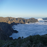 Caldera, Roque de los Muchachos