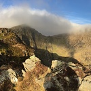 Craig Cum Amarch, to the SW of Cadair idris