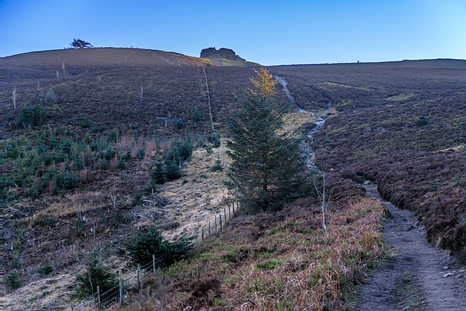 Moel Famau 