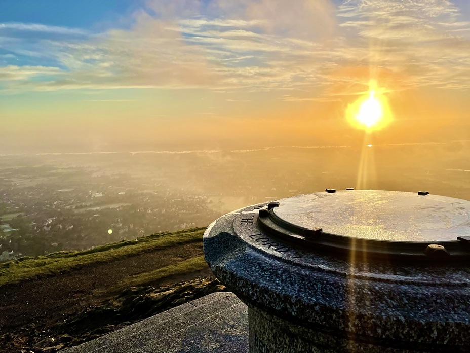 Beautiful, Worcestershire Beacon