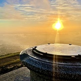 Beautiful, Worcestershire Beacon