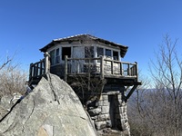 Mount Cammerer Tower photo