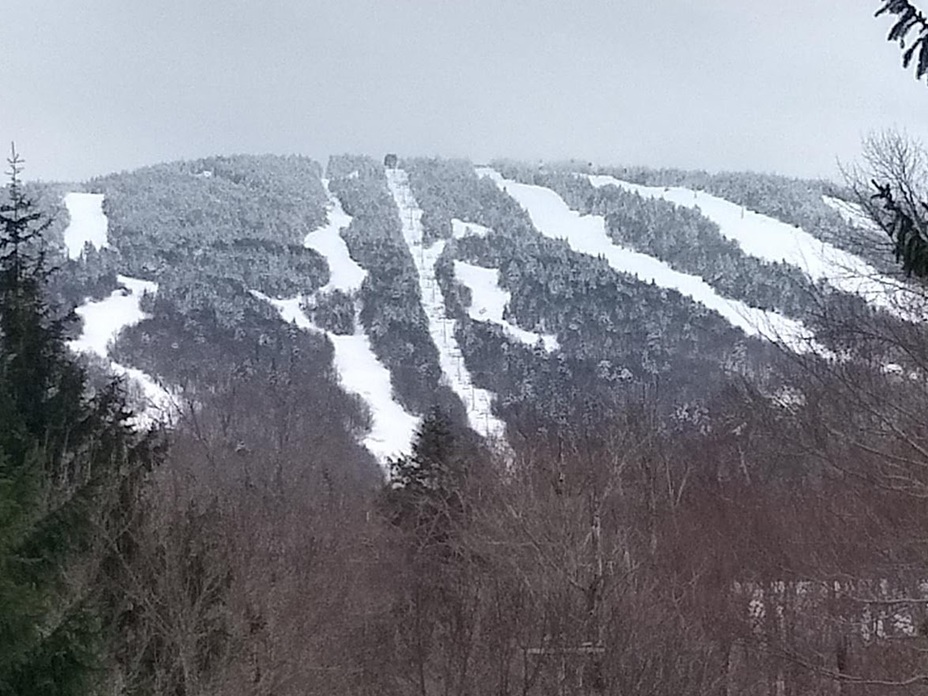 Stratton Mountain (Vermont) weather