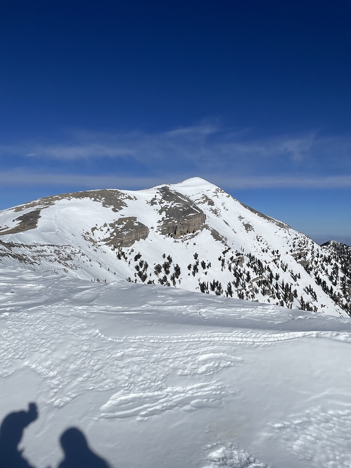 Charleston Peak, Mount Charleston