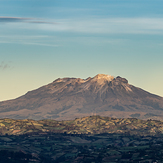 Amanecer en Cumbal