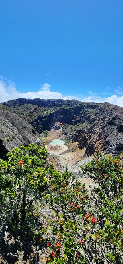 Ciremai crater, Gunung Ciremai or Cereme