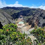 Ciremai crater, Gunung Ciremai or Cereme