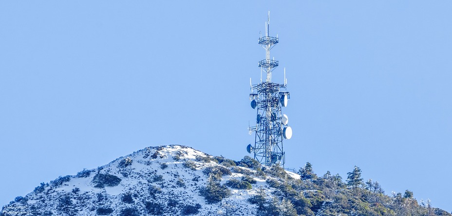 Top Of Peak, Mount Saint Helena