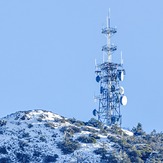 Top Of Peak, Mount Saint Helena