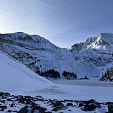 Mt Richthofen and Mahler, Mount Richthofen