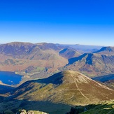 View from Red Pike, Red Pike (Buttermere)