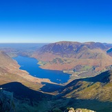 View from Red Pike, Red Pike (Buttermere)