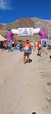 Trail las leñas 2023 Salvador Manuel  Martinez 55 años  photo