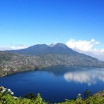 Talang Volcano, Mount Marapi