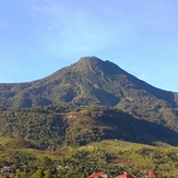 Talang Volcano, Mount Marapi