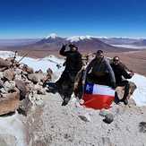 Ascenso, Cerro Toco