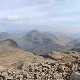 Scafell views, Scafell Pike