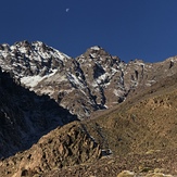 Toubkal From North