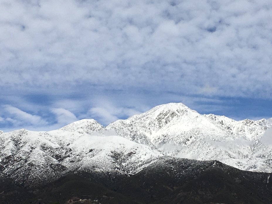 Cucamonga Peak