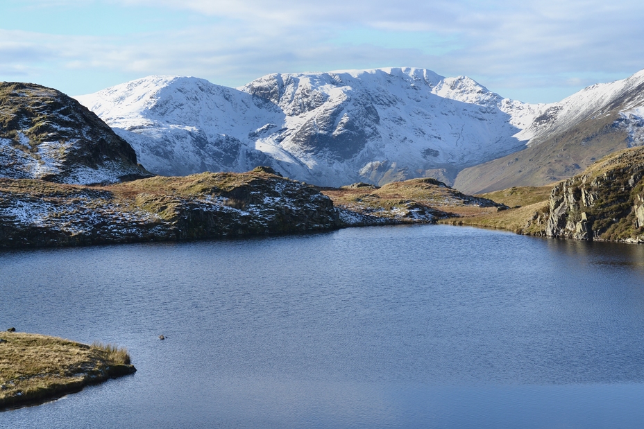 Angle Tarn, Place Fell